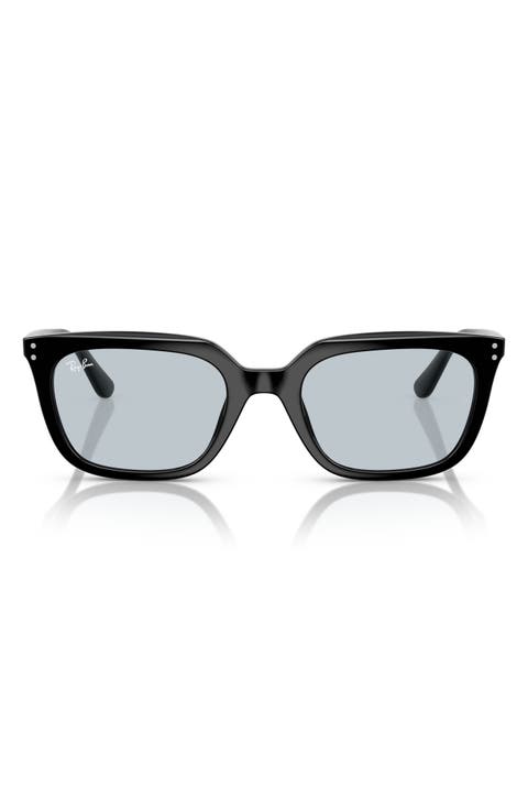 54mm Square Sunglasses