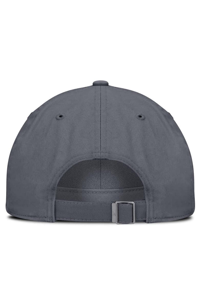 Nike Men's Nike Gray Tennessee Volunteers 2025 Sideline Club Adjustable Hat, Alternate, color, 
