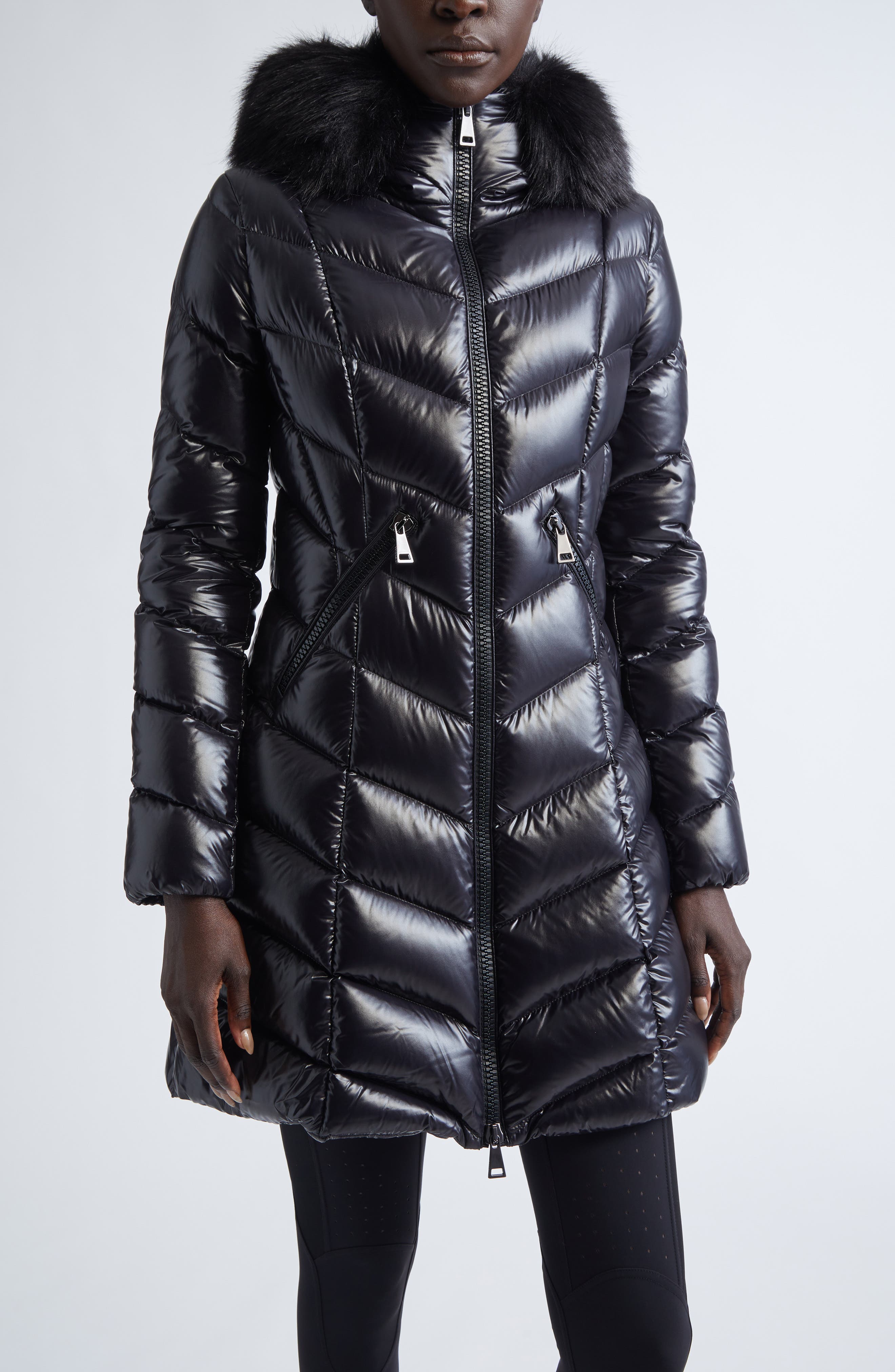 nordstrom moncler womens