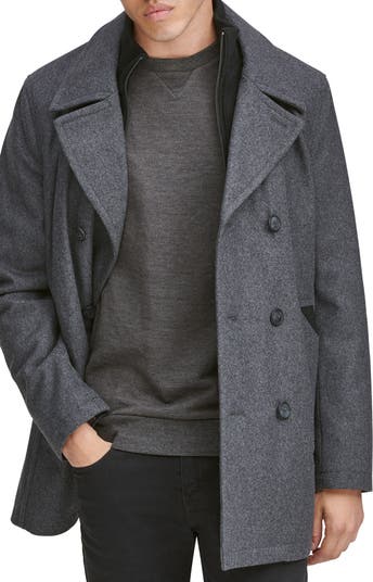 Marc Mew hot York pea Coat