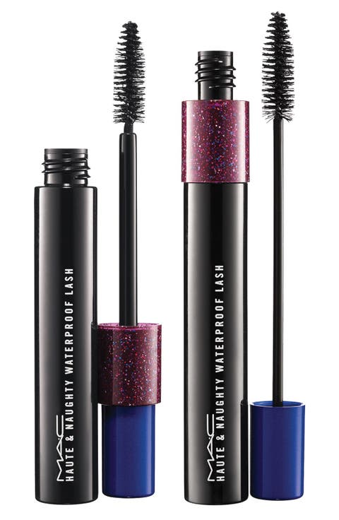 MAC Haute & Naughty Waterproof Lash Mascara