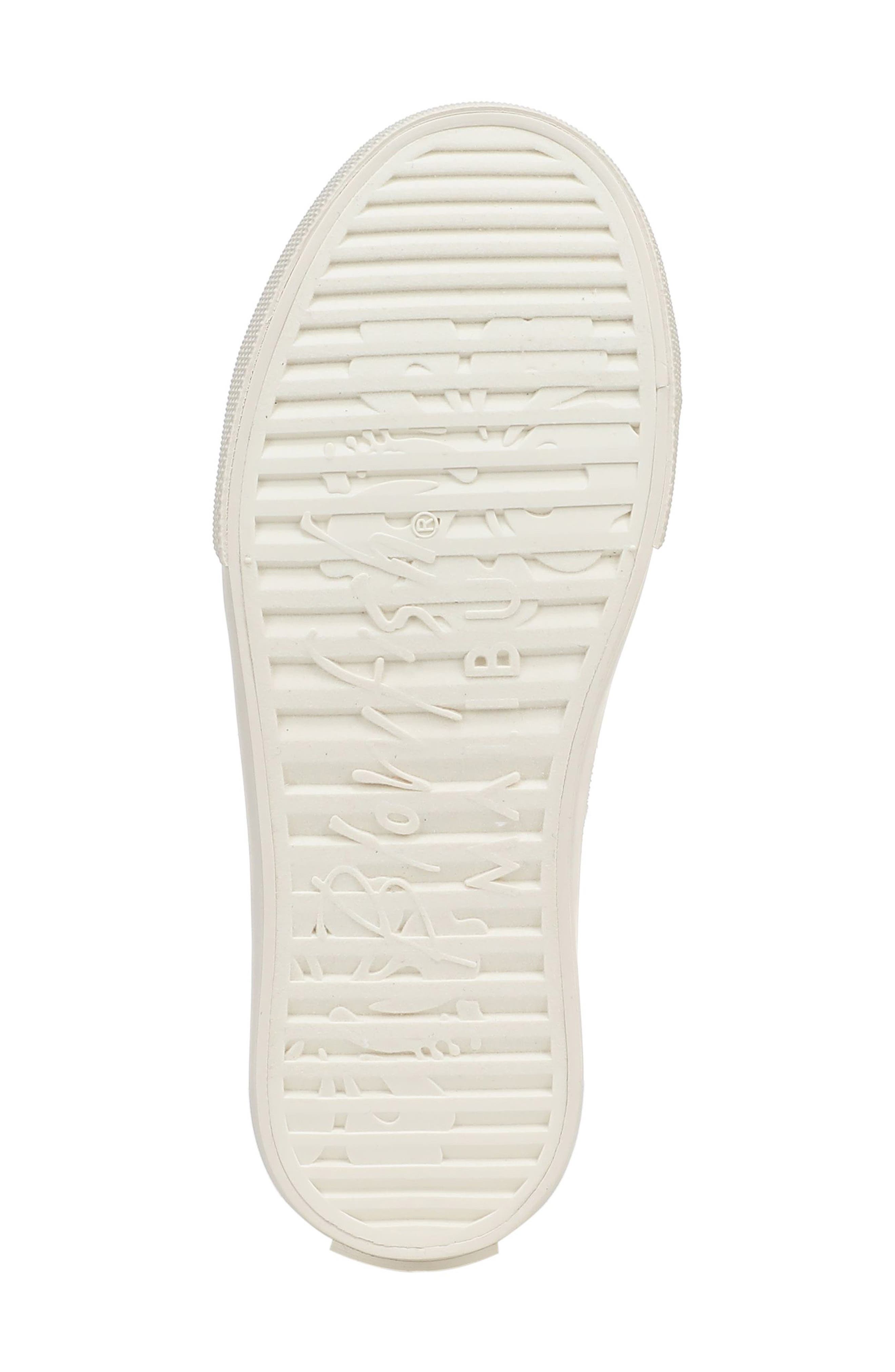 Blowfish Malibu Kids' Sadie Sun Sneaker, Alternate, color, White