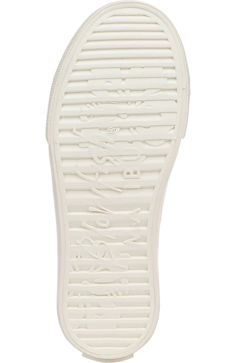 Blowfish Malibu Kids' Sadie Sun Sneaker, Alternate, color, White