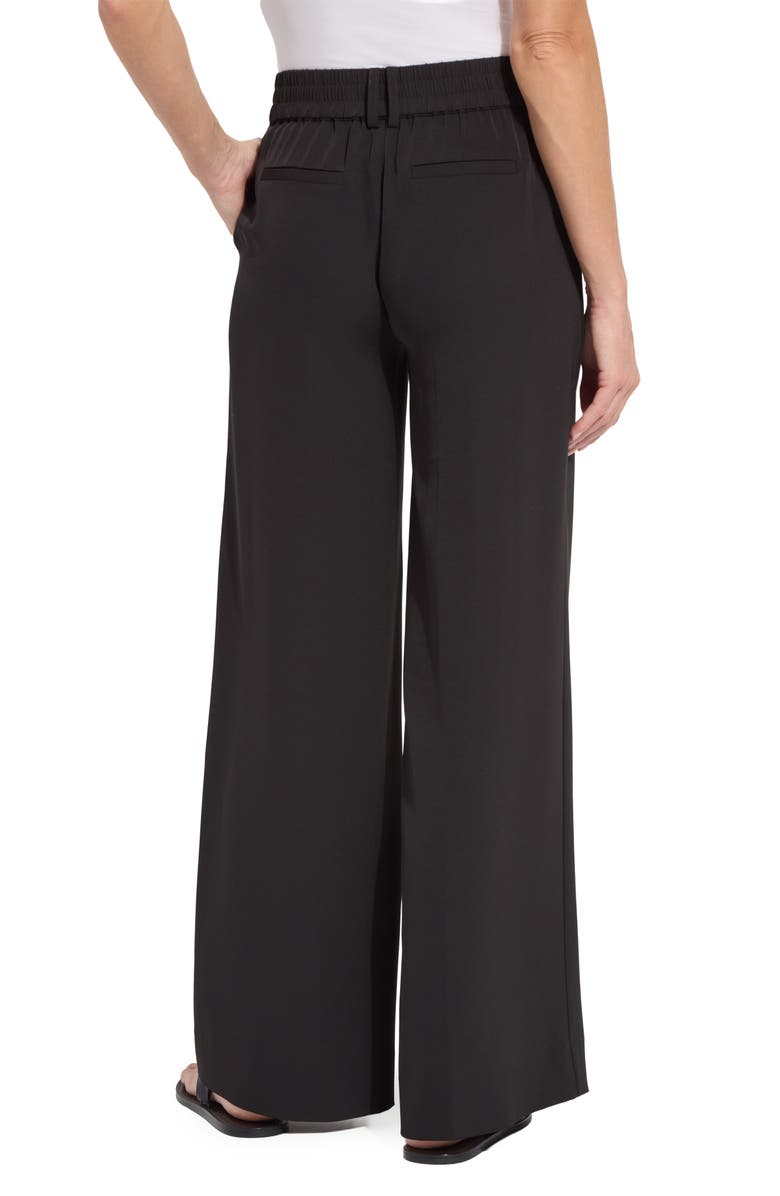 Lysse Ellison Seamed Wide Leg Trousers, Alternate, color,