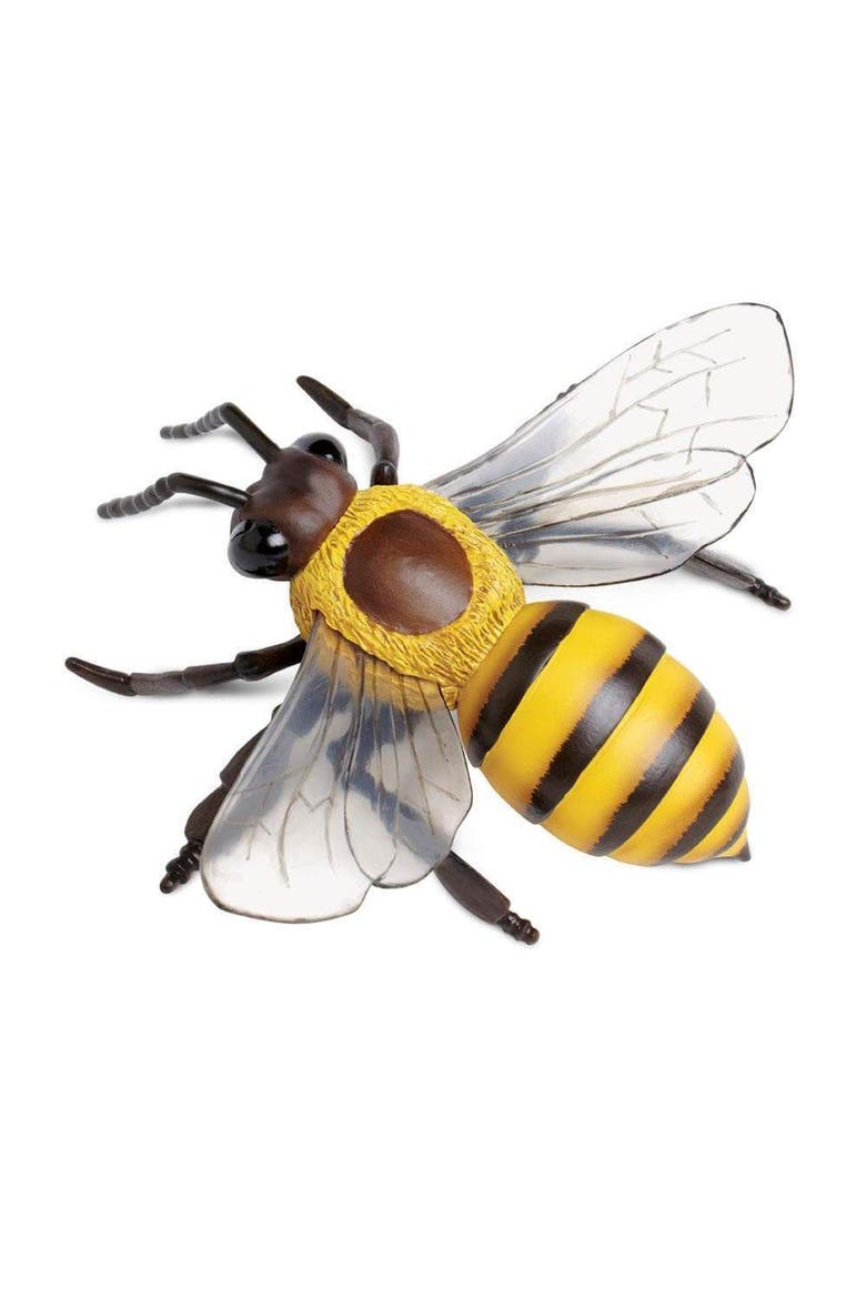 Honey Bee Toy, Alternate, color, No Color