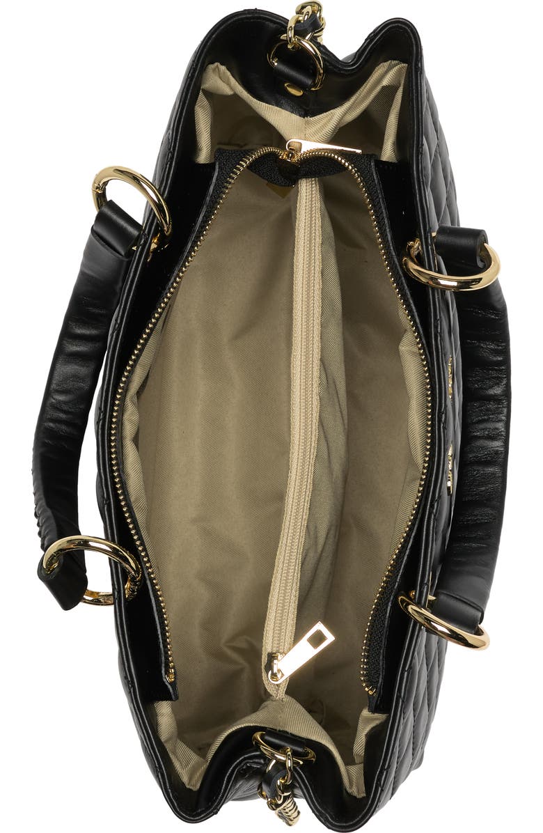 Persaman New York Dulce 21 Quilted Tote Bag, Alternate, color,