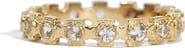 Armenta Rose World Diamond Eternity Band Ring