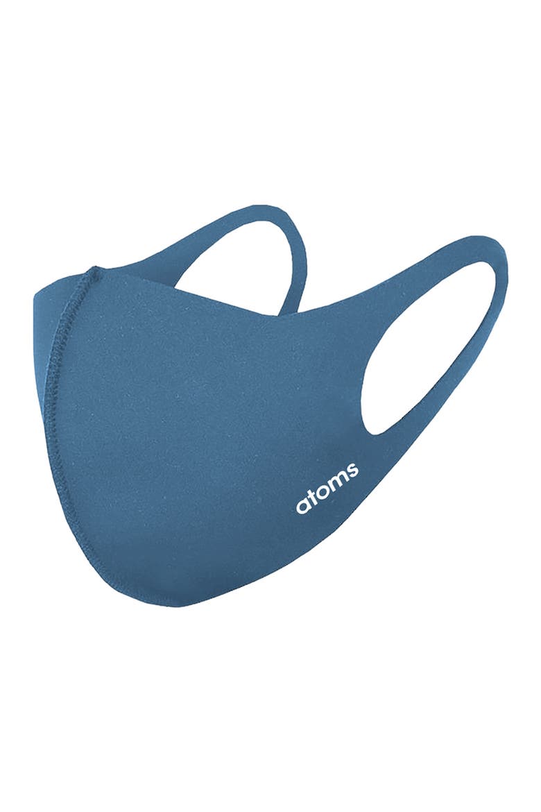 Everyday Mask, Main, color, Ocean Blue