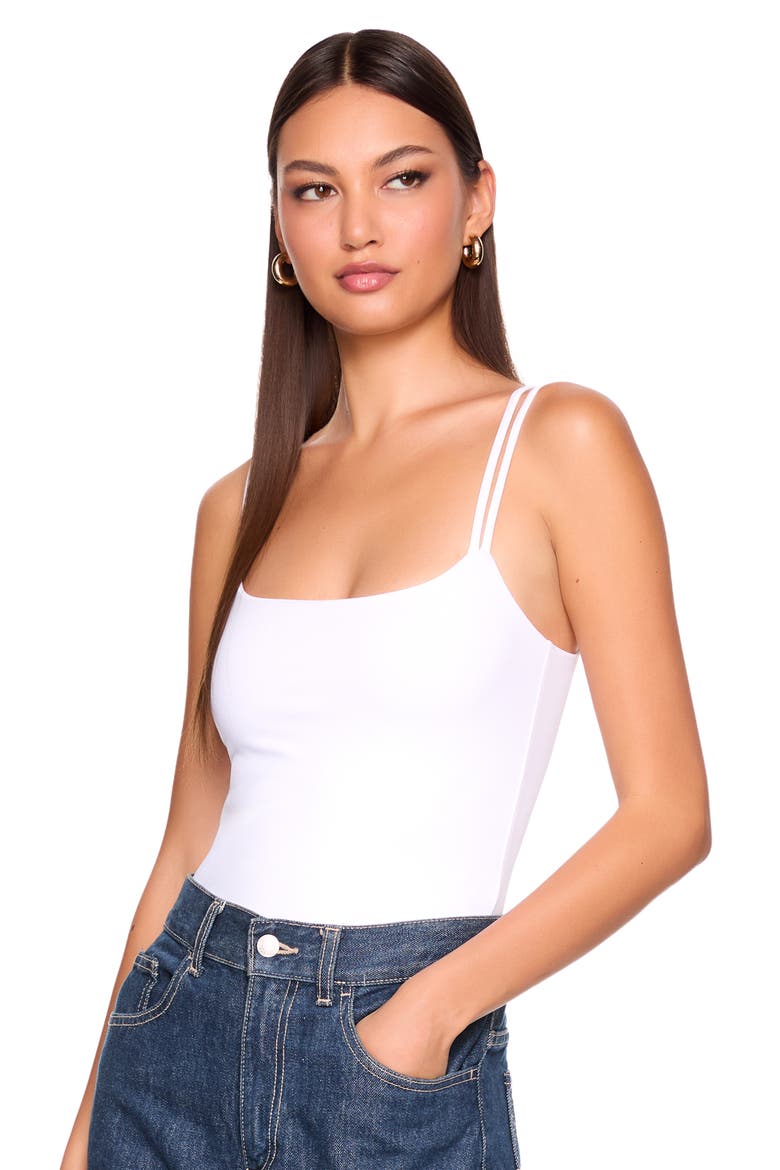 Double String Tank, Alternate, color, SUGAR
