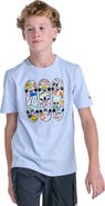 adidas Originals Kids' Skateboard Graphic T-Shirt