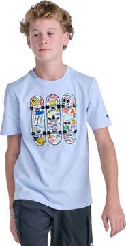 adidas Originals Kids' Skateboard Graphic T-Shirt