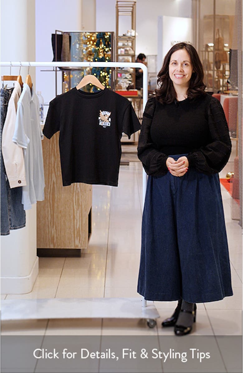 Kids' Robinson DC<sup>®</sup> Batman Graphic T-Shirt, sales video thumbnail