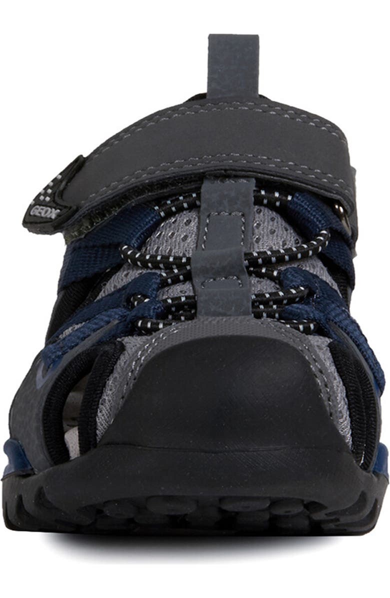 Geox Borealis Sandal, Alternate, color,