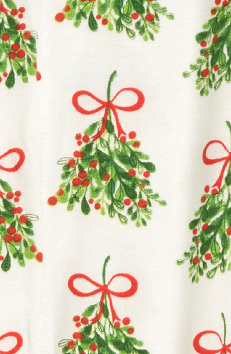 Magnetic Me Kiss Me Footie, Alternate, color, 