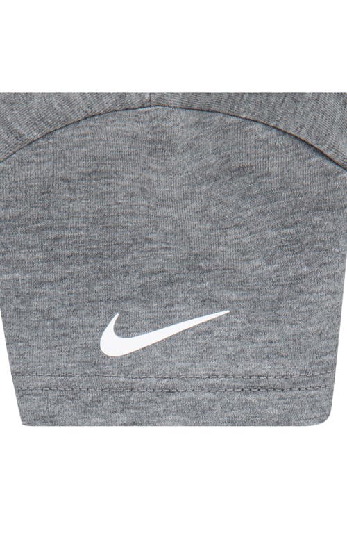 3 Brand Gradient Logo Graphic T-shirt & Shorts Set