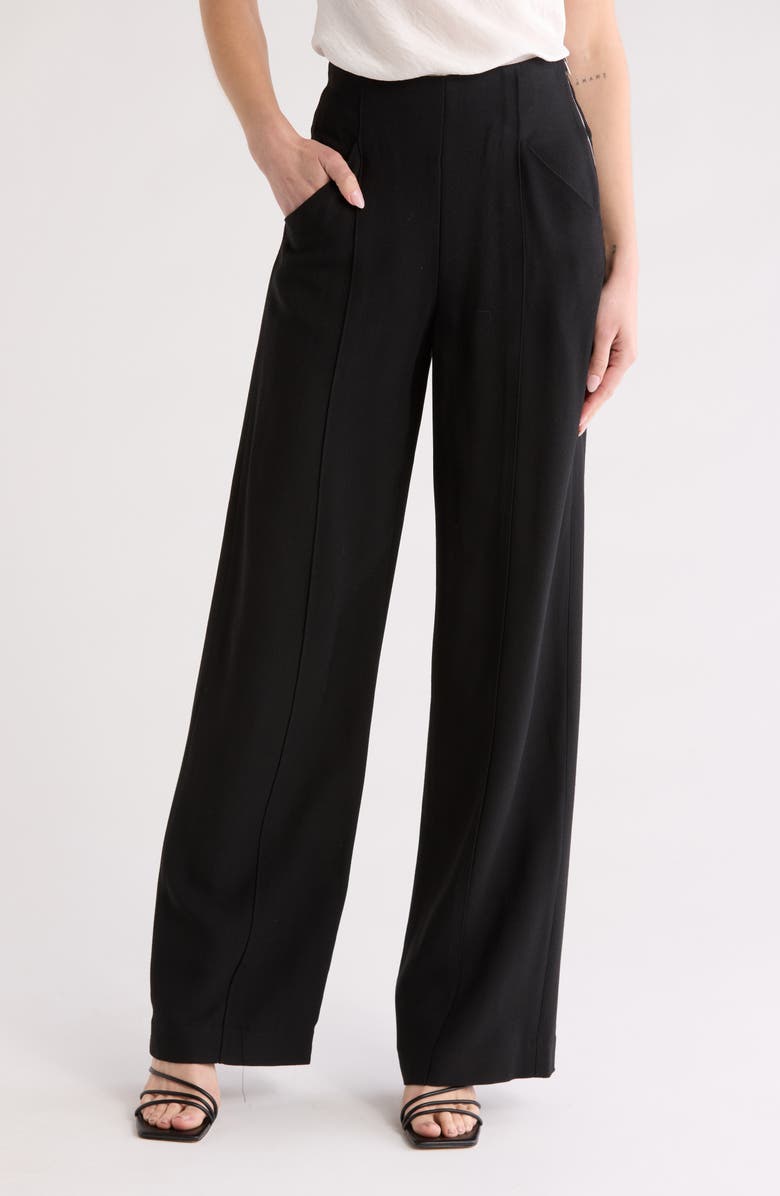 A.L.C. Marlo Wide Leg Pants, Main, color, 