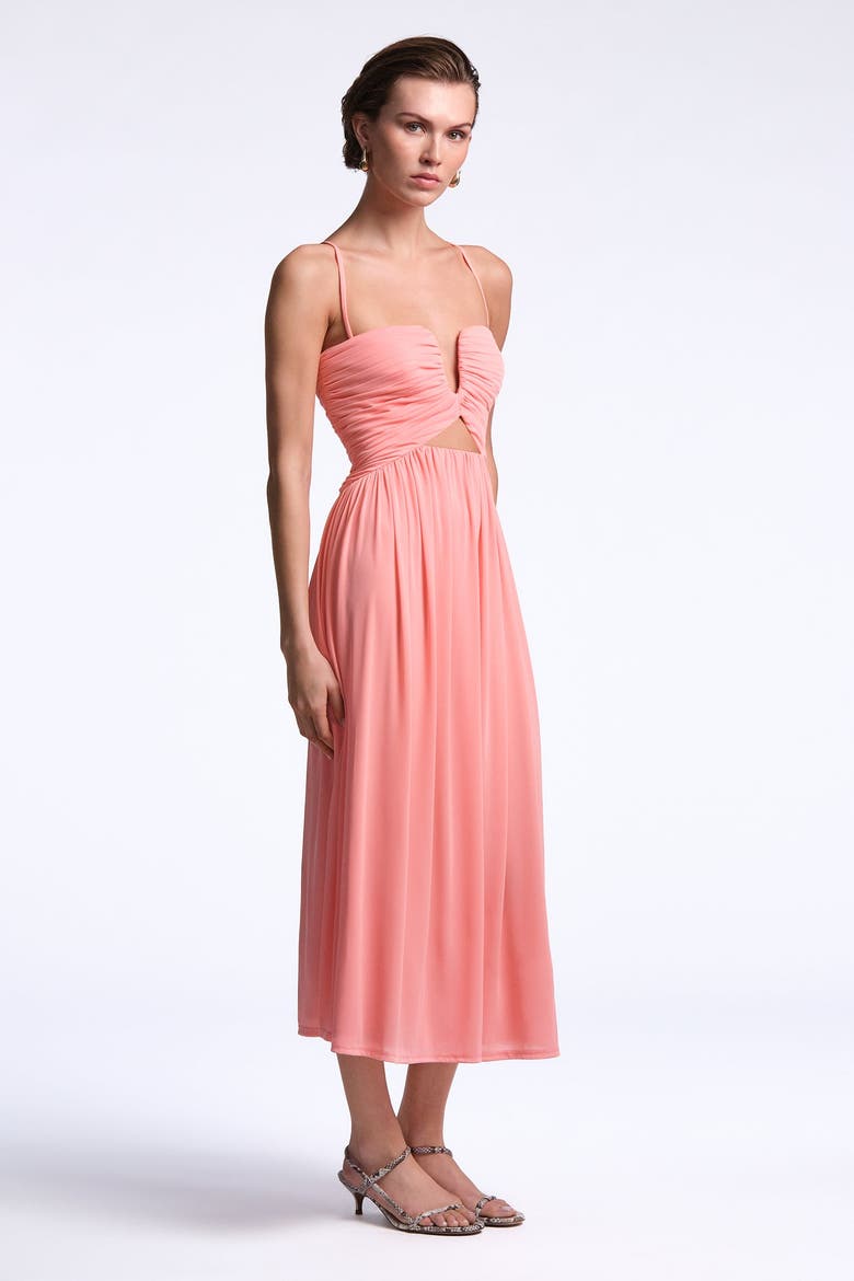 Mimi Dress, Alternate, color, Pink