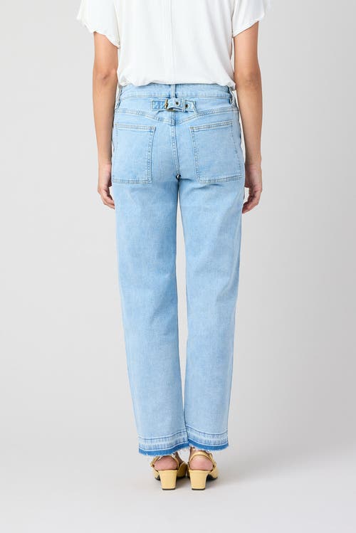 Tt Studios 1996 Relaxed Straight Leg Jean