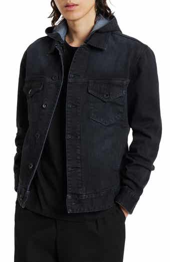 Denim Trucker Jacket