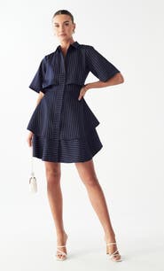WILLA Hugh Layered Dress