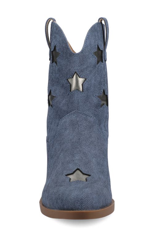 Shop Journee Collection Underwood Star Western Boot