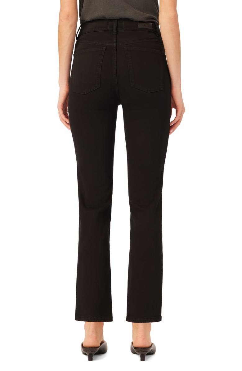 DL1961 Patti High Waist Ankle Straight Leg Jeans, Alternate, color, 