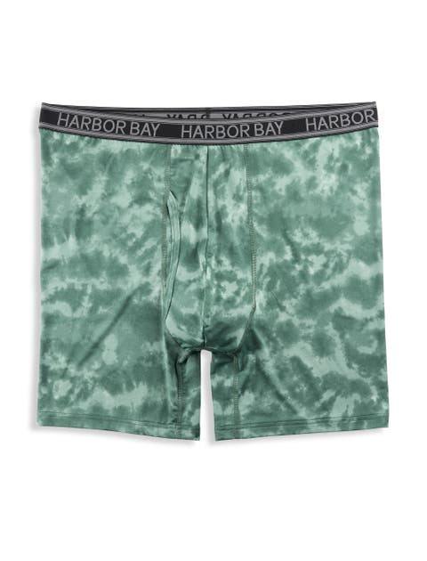 Tie Dye Performance Boxer Briefs