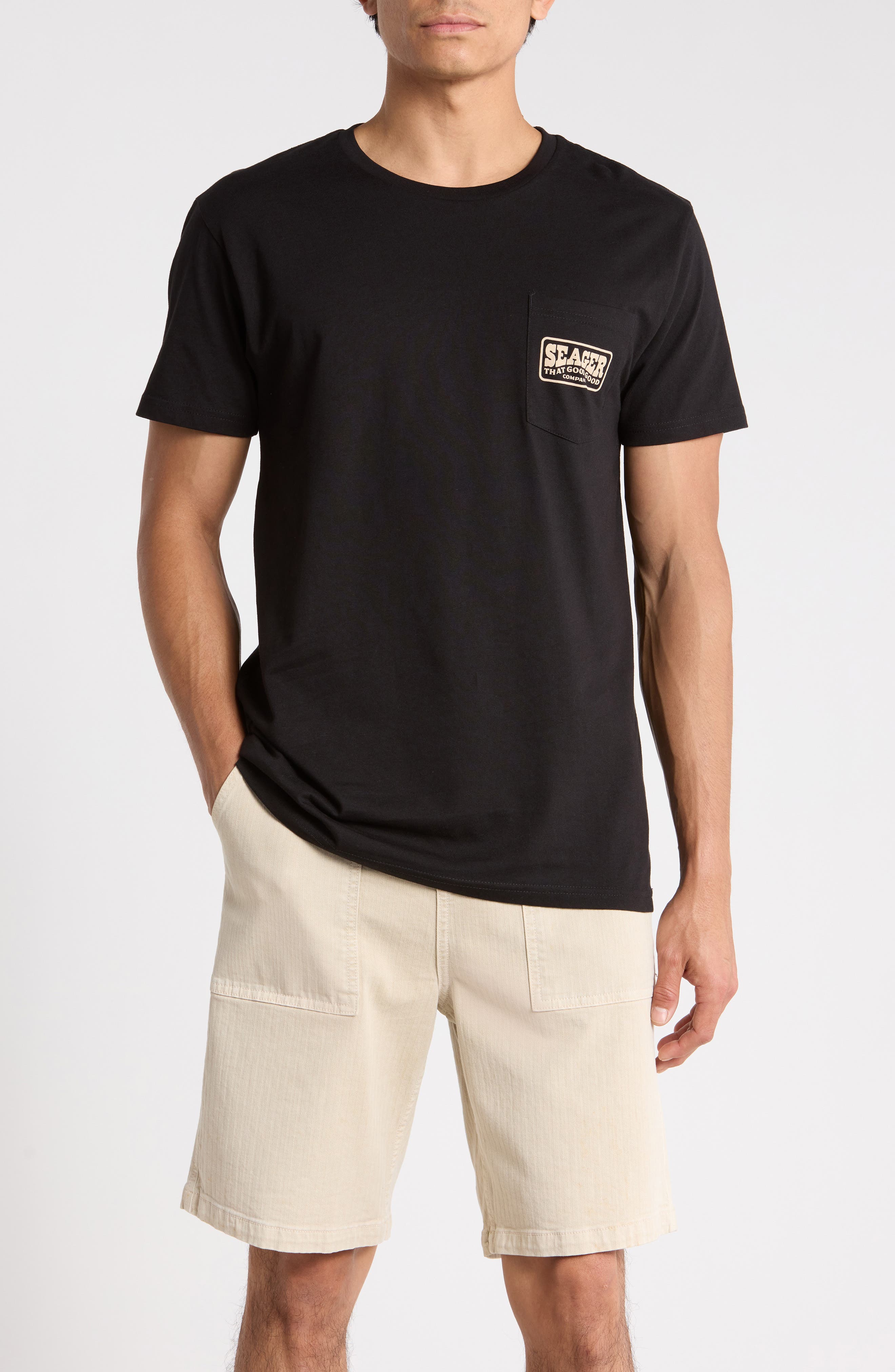 selected BLACK