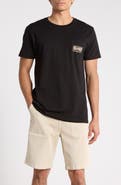Seager Co Good Good Cotton Graphic Pocket T-Shirt