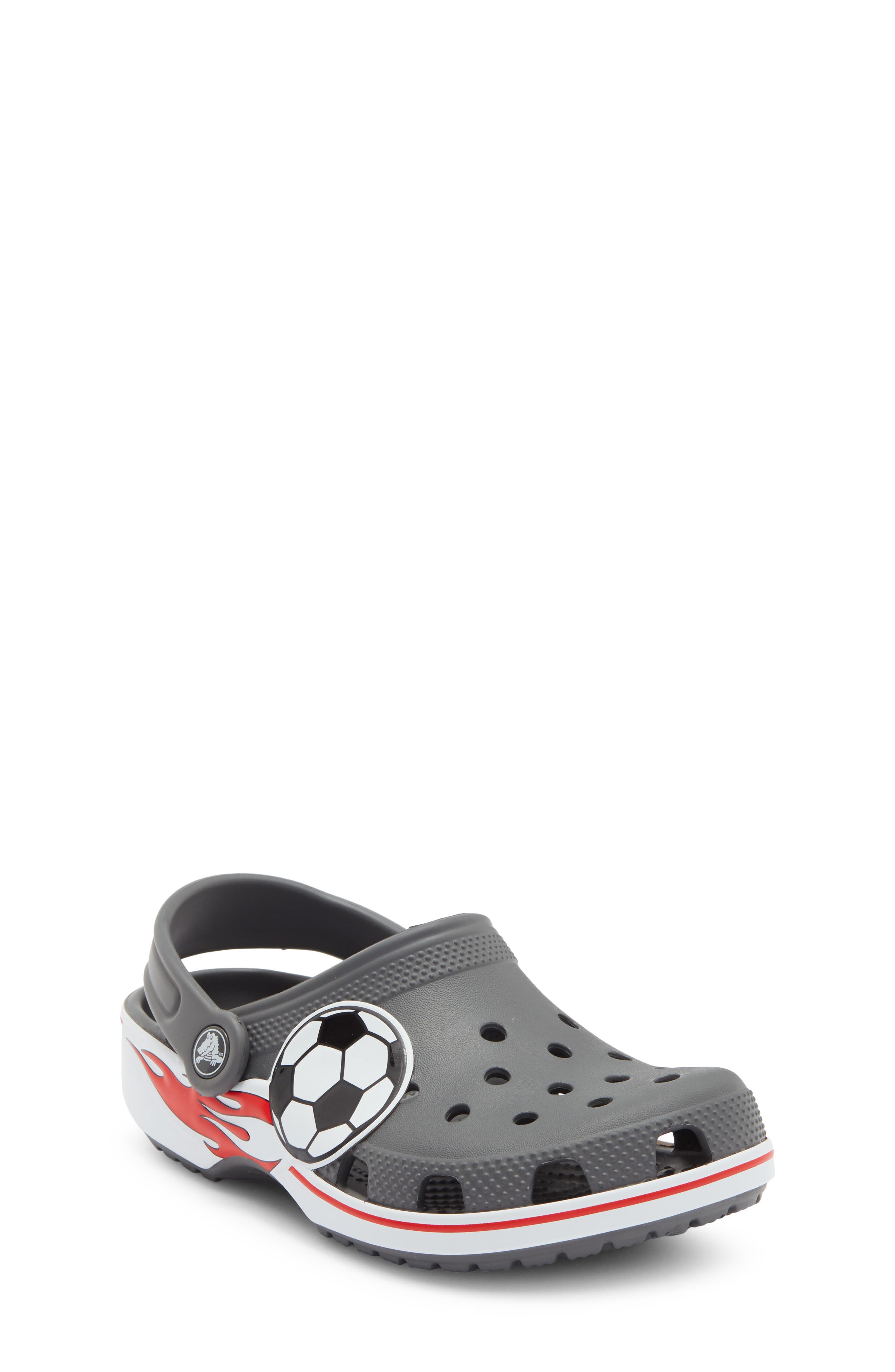 CROCS Kids' Soccer Clog