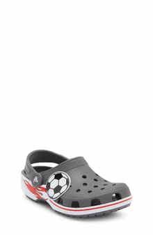 CROCS Kids' Soccer Clog