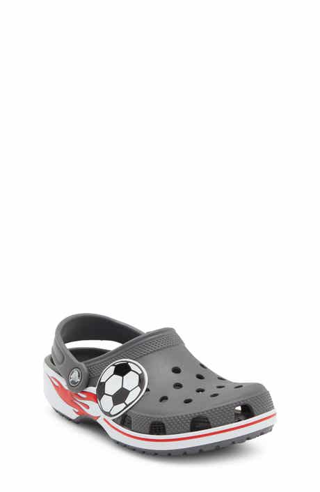 CROCS Kids' Soccer Clog