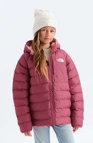 The North Face Kids' Perrito Water Repellent Reversible Jacket