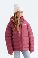 The North Face Kids' Perrito Water Repellent Reversible Jacket