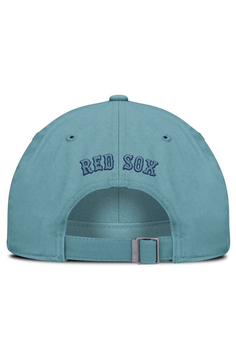 Nike Men's Nike Turquoise Boston Red Sox Father's Day Club Adjustable Hat, Alternate, color,