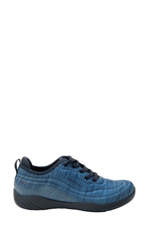 Alegria By Pg Lite Liber8 Water Repellent Sneaker In Multi