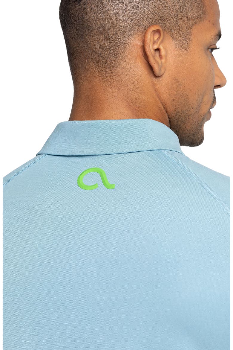 Drive Pickleball Polo, Alternate, color, Glacier