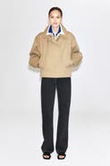 COS Rounded Short Trench Coat