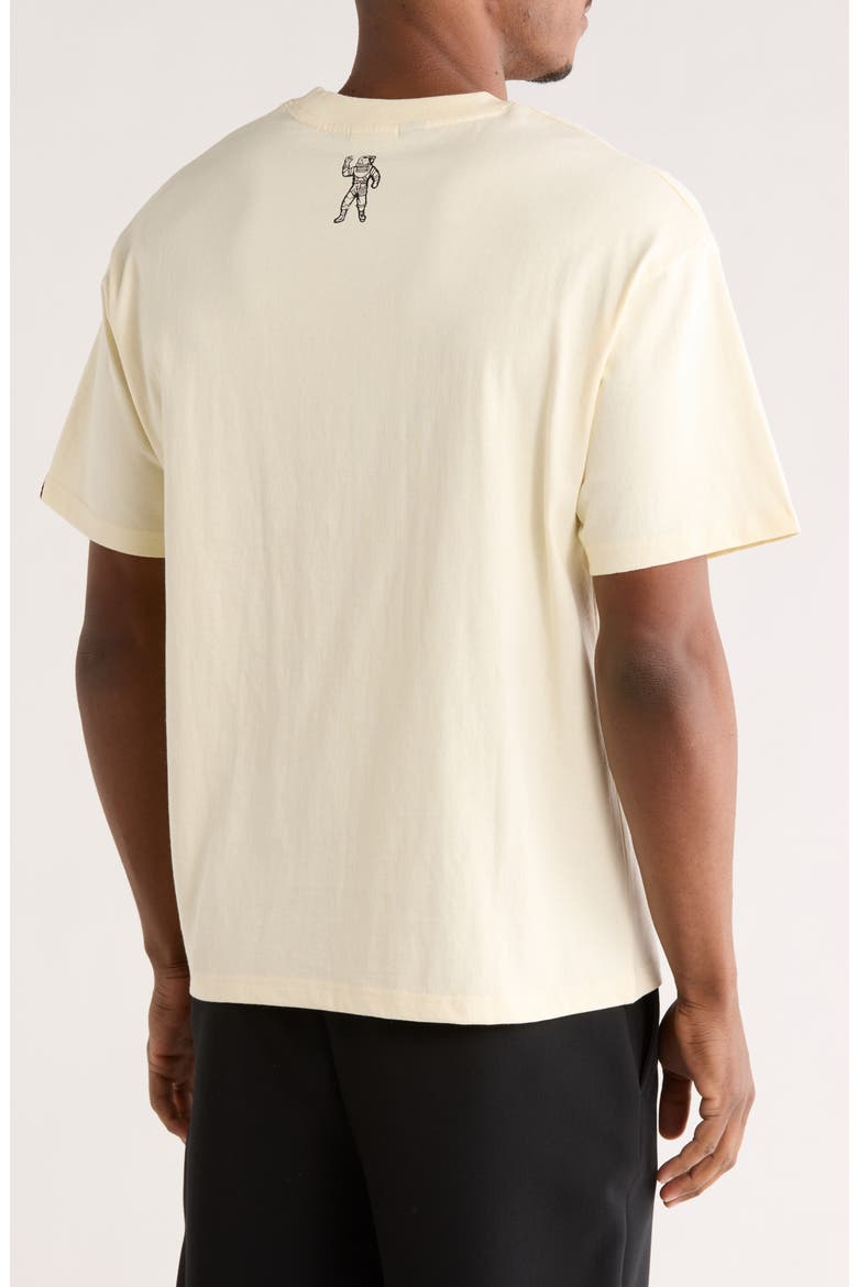 Space Beach Club Graphic T-Shirt, Alternate, color, WINTER WHITE