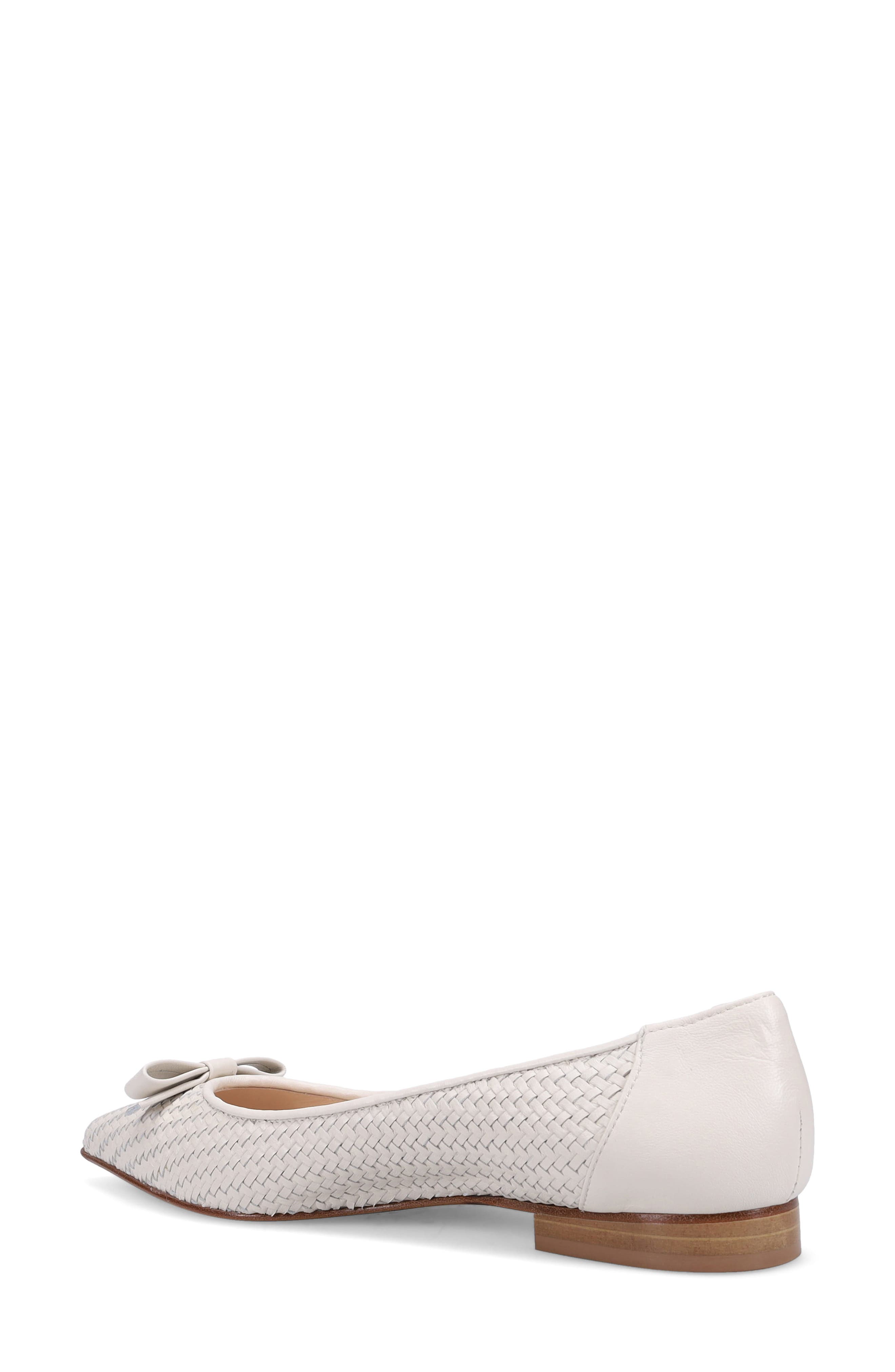 Jada Pointed Toe Flat - image 4