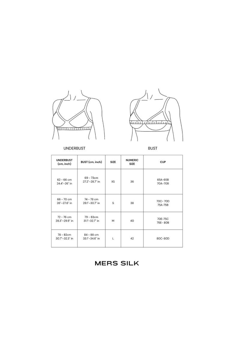 Silky Bra, Alternate, color, White