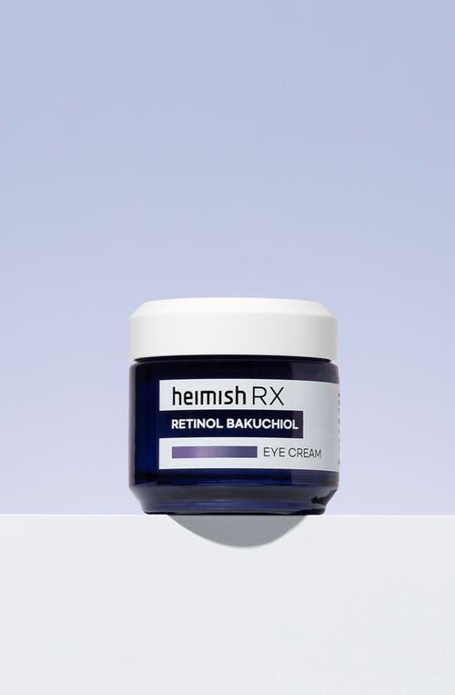 Heimish Rx Retinol Bakuchiol Eye Cream