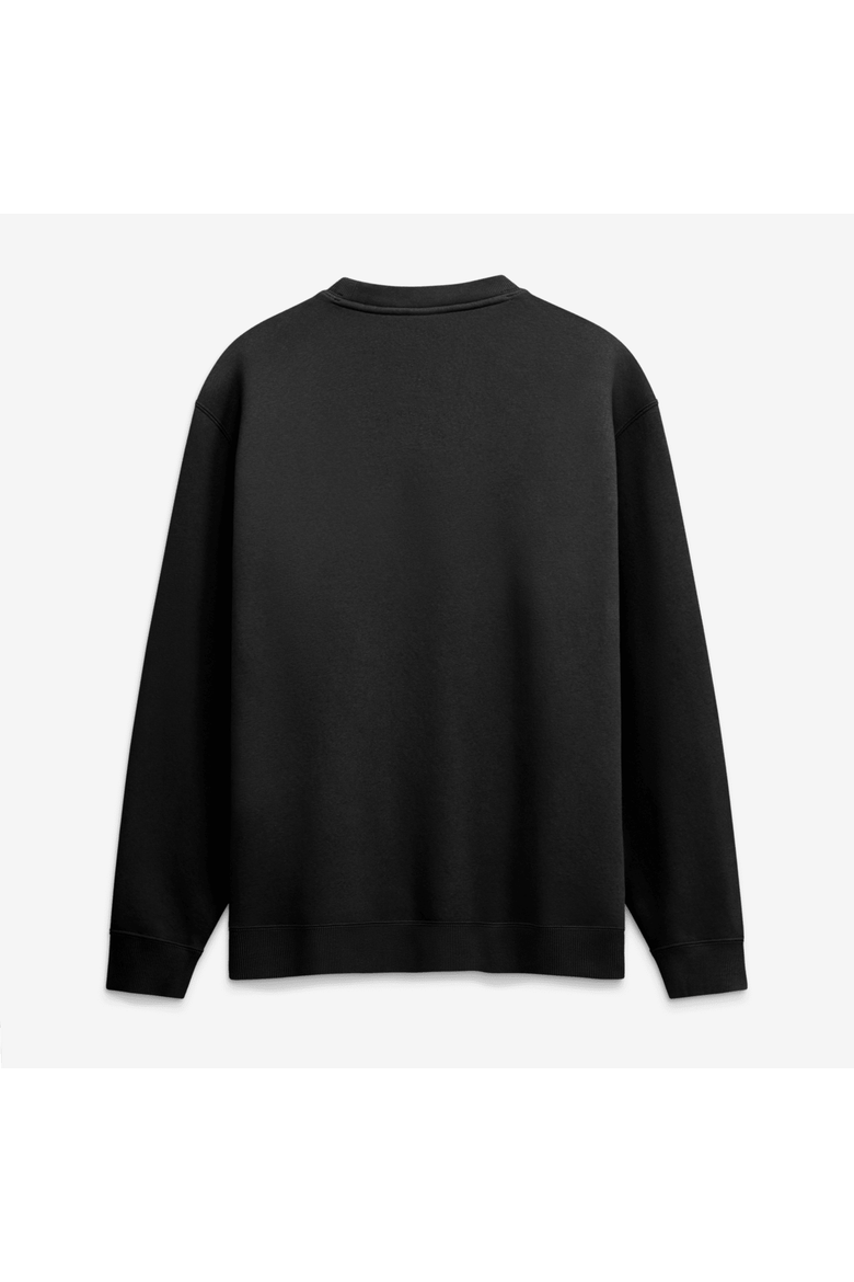 Men's Fanatics Black Minnesota Wild Competition Sweatshirt, Alternate, color, Black