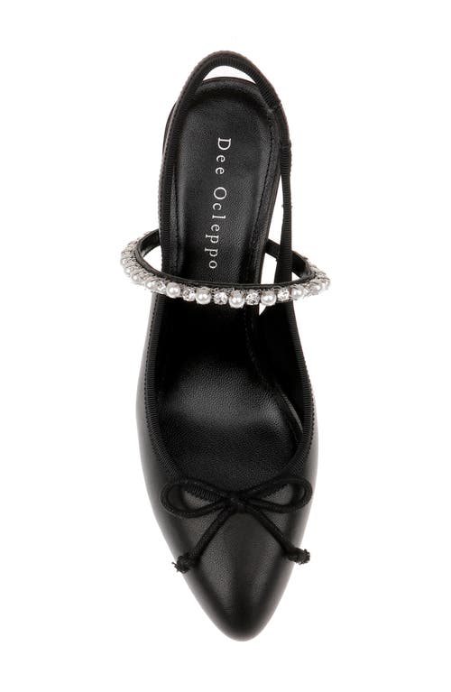 Dee Ocleppo Houston Slingback Pump