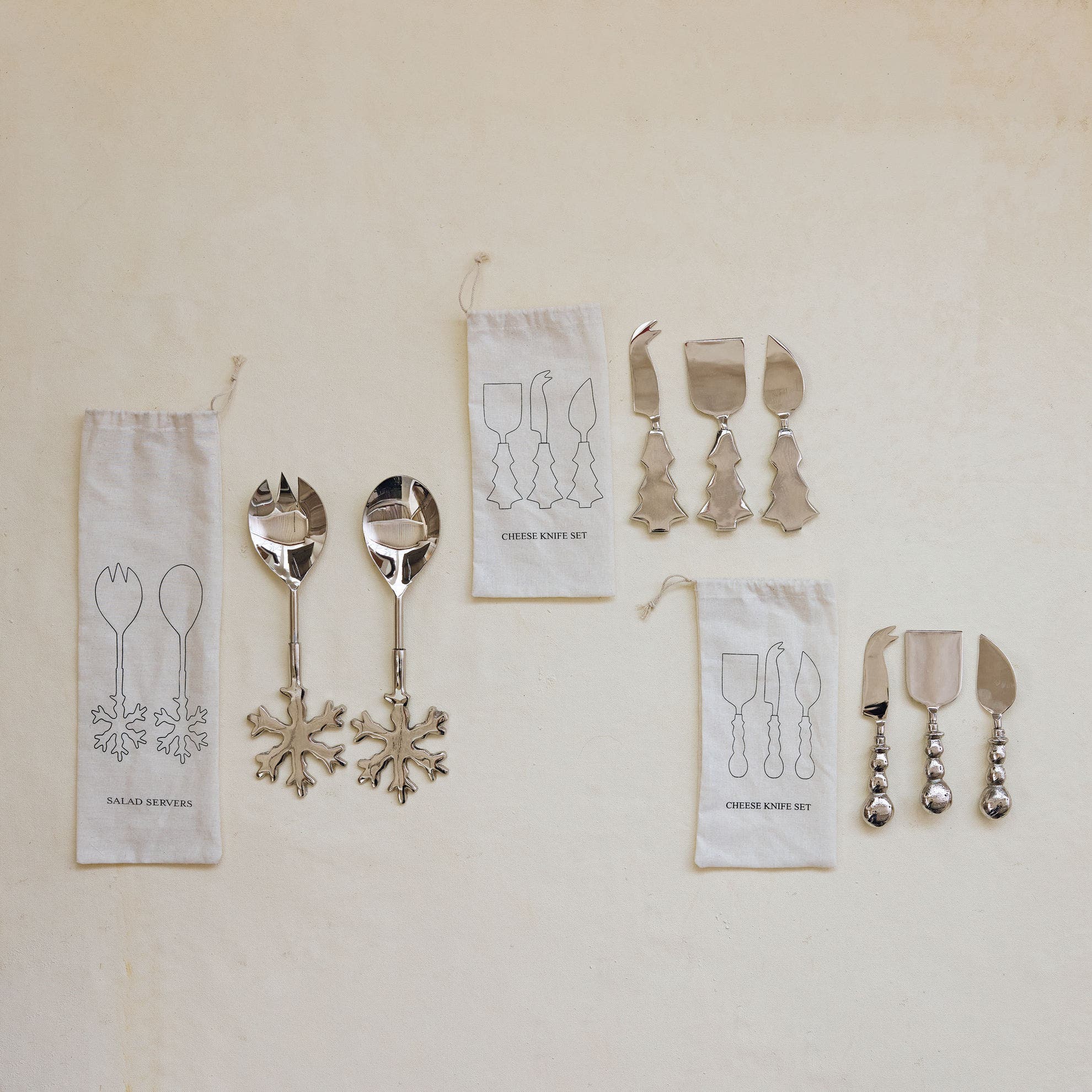 selected Nickel Finish