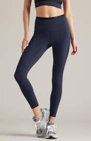 Rhone Banded Hi Form Pocket Ankle Leggings