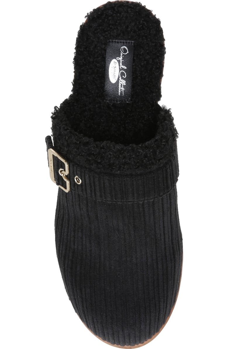 Dr. Scholl's Pixie Faux Shearling Clog, Alternate, color,