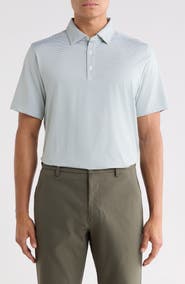 Rhone Drive Time Performance Polo