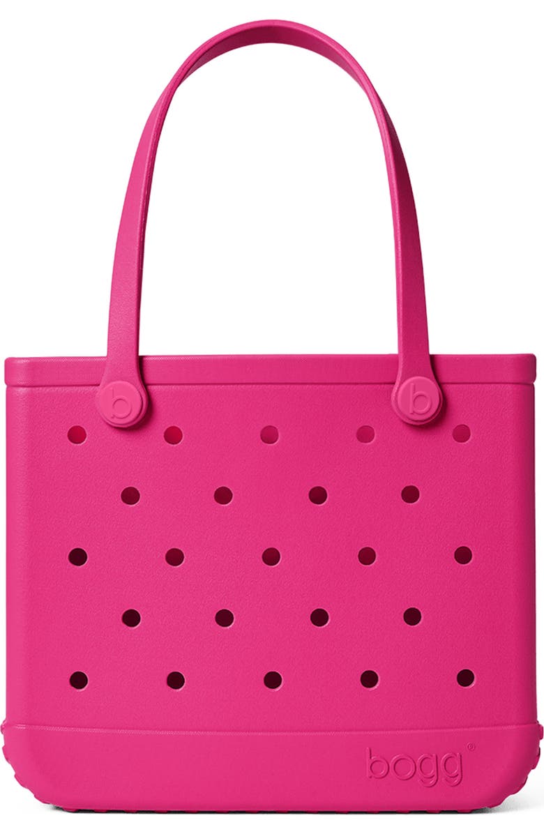 Bogg Bag Baby Boggs Tote Bag, Main, color, Haute Pink 2
