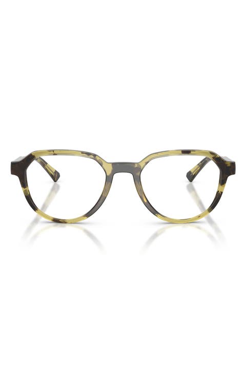 Lanai 52mm Geometric Optical Glasses